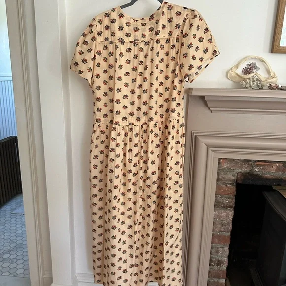 Christy Dawn - Dawn Dress. Like new - Picture 2 of 4